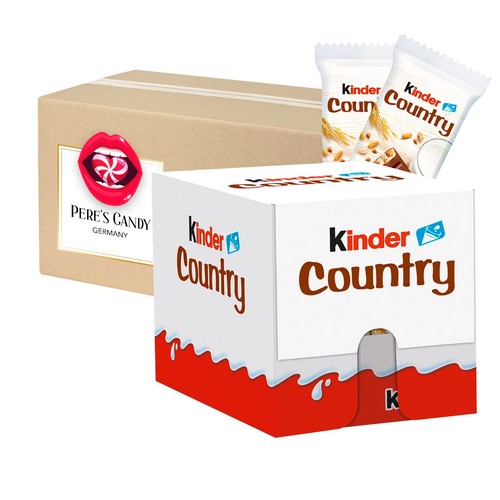 Kinder country 20x23 - country, 20x23,5g