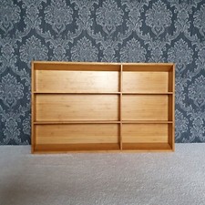 IKEA VARIERA Bambus Besteckkasten ✨️ 6 Fächer ✨ Schubladeneinsatz Besteck Ordner