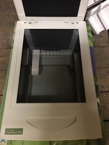 Microtek scanner 330 - microtek,