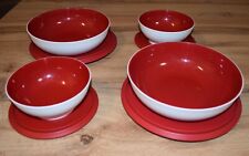 Tupperware Behälter-Frischhaltebox „Allegra“ mit Deckel 2x2St.