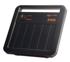Gallagher Solar S100 Energiser
