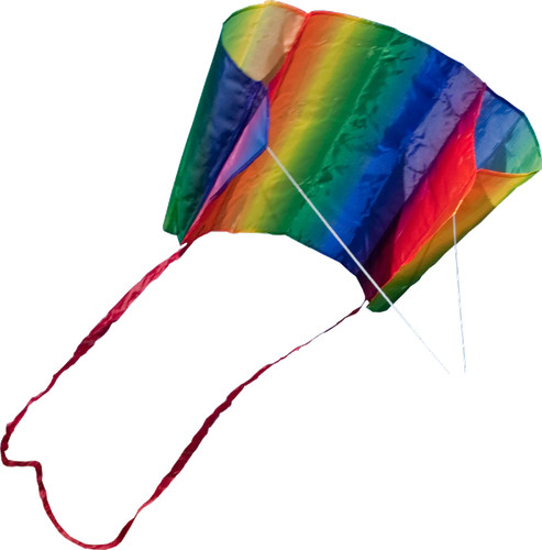 Kites sleddy rainbow - sleddy,