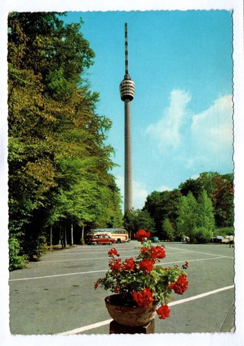 Foto stuttgart fernsehturm - foto,