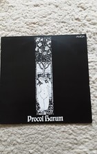 Schallplatte  Procol Harum
