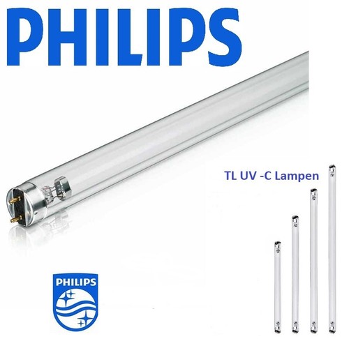 Philips uvc ersatzlampe - tl,