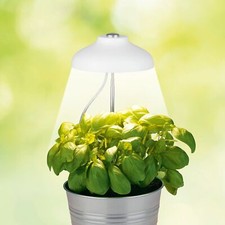 LED Teleskop-Pflanzenleuchte