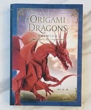 Origami Dragons Premium Buch