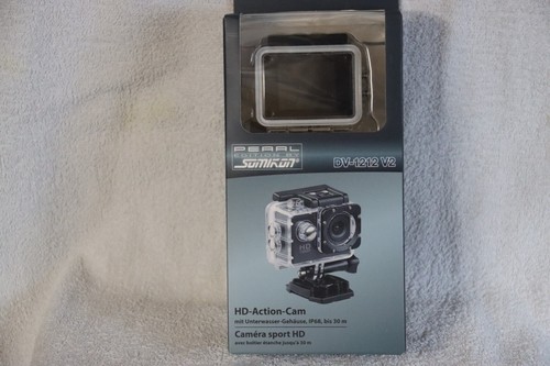 Action cam 1212 - dv-1212, v2