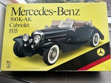 Pocher Rivarossi 1:8 Mercedes