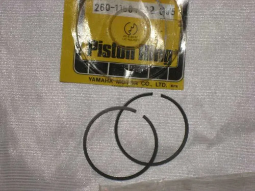Yamaha kolbenring - yamaha,