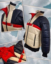  JACKE Vintage 80er FILA