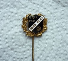  Alte Ehren  Anstecknadel SSV Bergisch Born