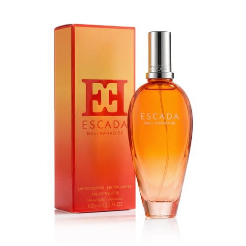 Escada bali paradise eau - bali,
