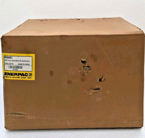 Enerpac rch 606 hydraulik - enerpac,