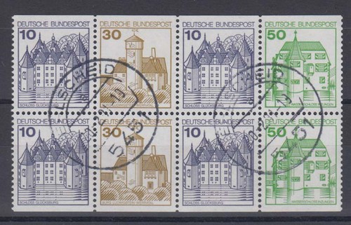 Bund heftchenblatt 27i - ,