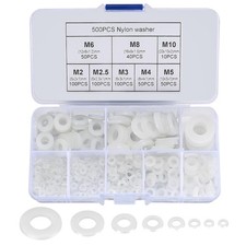 Unterlegscheiben Nylon 500