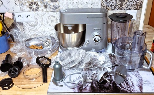 Kenwood kvc30 1000 watt - kvc30,
