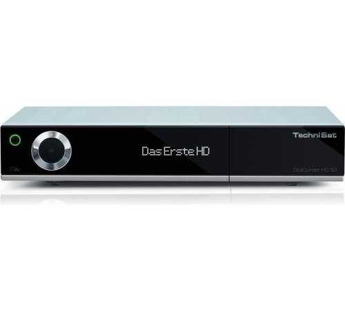 Technisat digicorder s3 - digicorder,