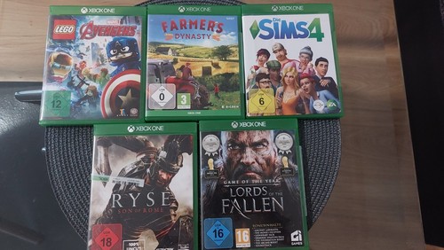 Xbox one spiele - xbox,