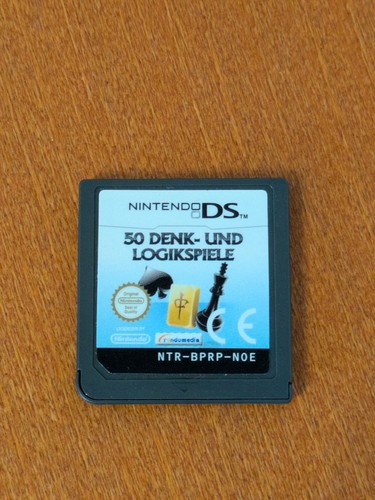 Denk und logikspiele - 50, –