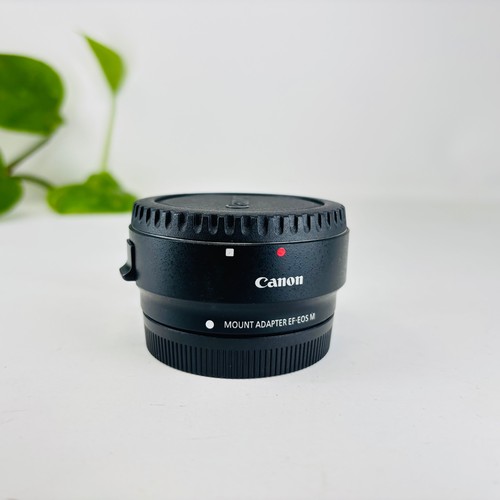 Canon mount adapter - canon, m