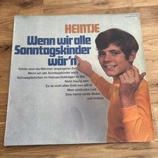 Heintje - Wenn Wir Alle