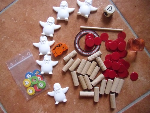 Spielzubehör chips - spielzubehör,