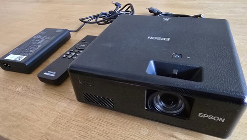 Epson lcd projector - epson,
