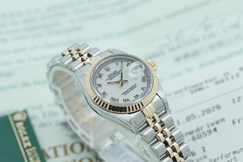 Rolex datejust 69173 - rolex,