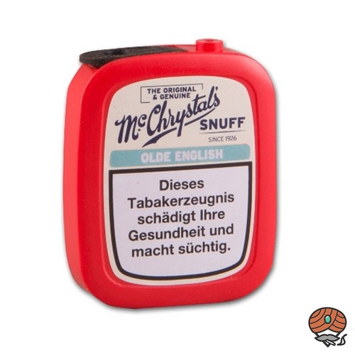 Chrystal s snuff - mc., chrystal's