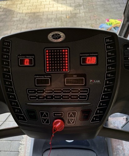 Horizon fitness elite hrc - horizon,