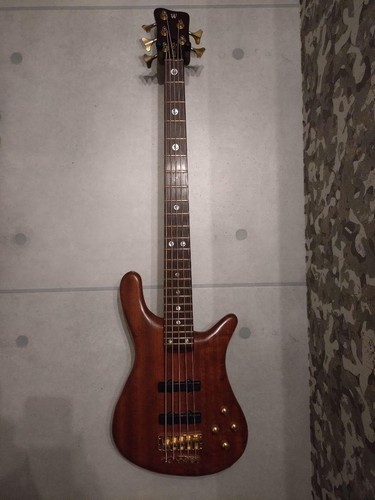 Bassgitarre warwick streamer - e-bassgitarre,