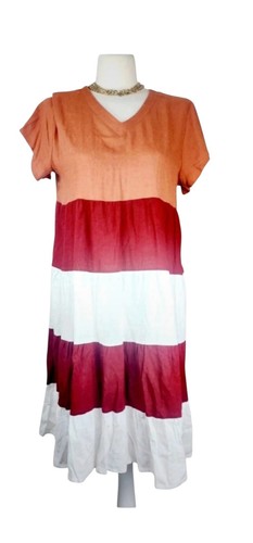 Leinen kleid yidarton neu mit - leinen,