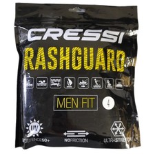 Cressi Herren Rash L/4 (52)