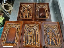 Kacheln, Ofenkacheln DDR