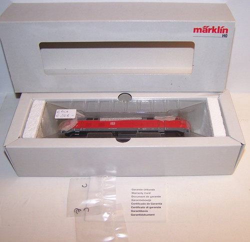 Märklin 39185 mfx sound - märklin, spur