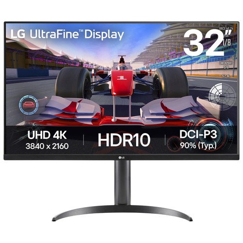 32in uhd 3840x2160 - lg,