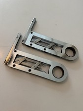 USM Haller Federbänder - Paar, 2 Stk. Neue Generation mit Anbauteilen