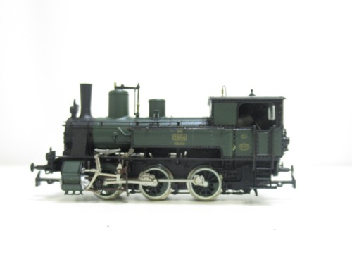 Rivarossi 1356 dampflok - 1356-1,