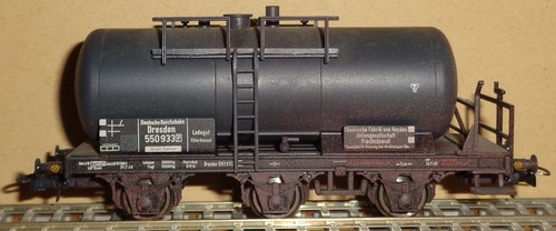 Liliput l235490 kesselwagen - liliput,