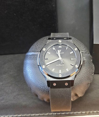 Hublot classic fusion - hublot,