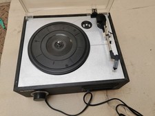 Plattenspieler Kassettendeck