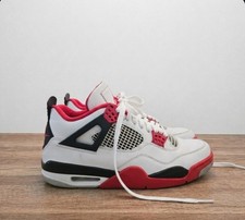 Nike Jordan 4 High Retro Fire