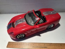 Nikko R/C Radio Control Shelby