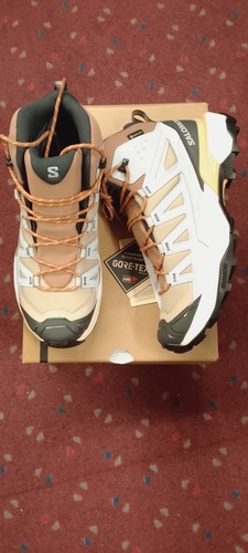 Salomon ultra 360 mid - salomon, gtx