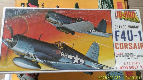 Han 103 chance vought - a-103,