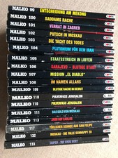 " Malko " Tb die sehr seltenen