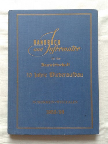 Handbuch und informator - und,
