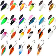 FTM Spoon Tremo 2,9cm - Forellenblinker, Forellenspoons, Blinker für Forellen