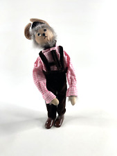 Doris Egli Biblische  Erzählfigur  Pädagogik Figur Hase Vintage